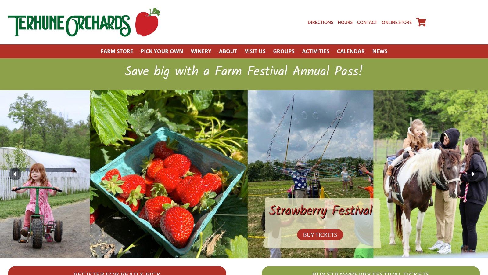 Terhune Orchards