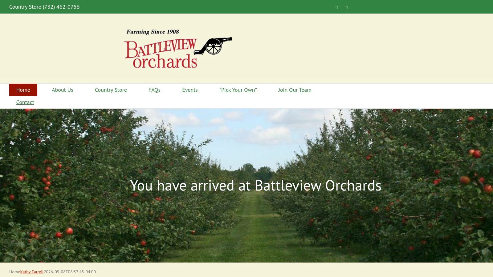 Battleview Orchards